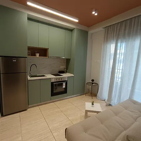 Lägenhet Vibe-sigrou 44 Thessaloníki