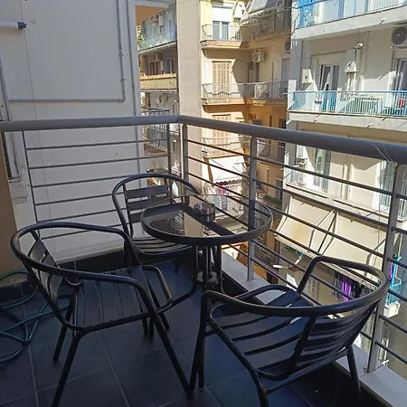 Vibe-sigrou 44 Διαμέρισμα Θεσσαλονίκη