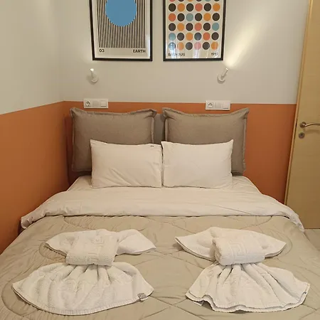 Vibe-sigrou 44 Διαμέρισμα