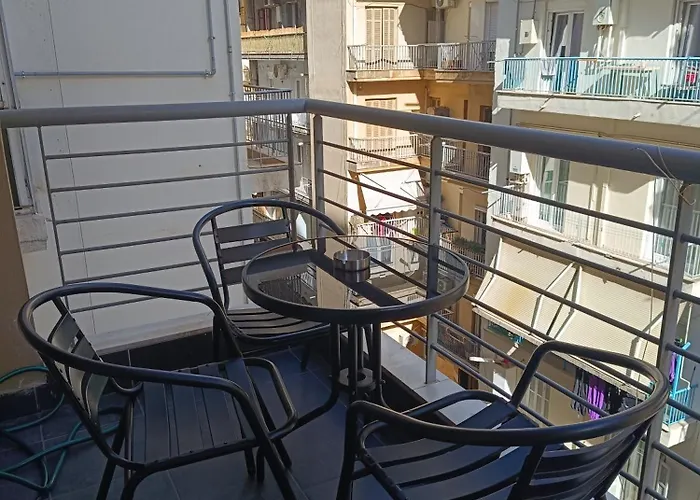 Vibe-sigrou 44 Διαμέρισμα Θεσσαλονίκη