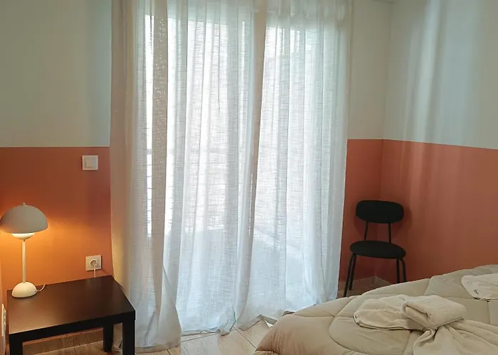 Vibe-sigrou 44 Διαμέρισμα *