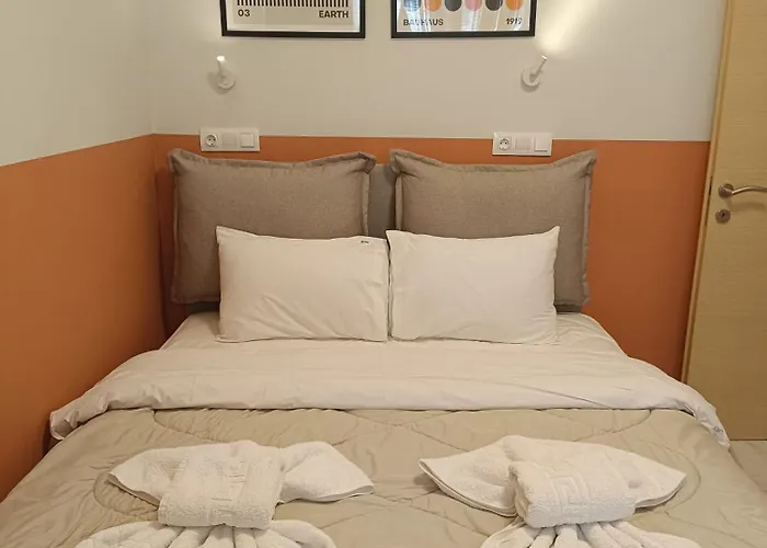 Vibe-sigrou 44 Διαμέρισμα