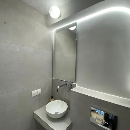 Vibe-sigrou 44 Appartement Thessaloniki